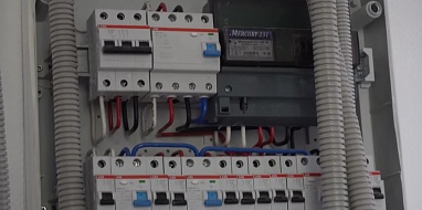 Электрика в офисе